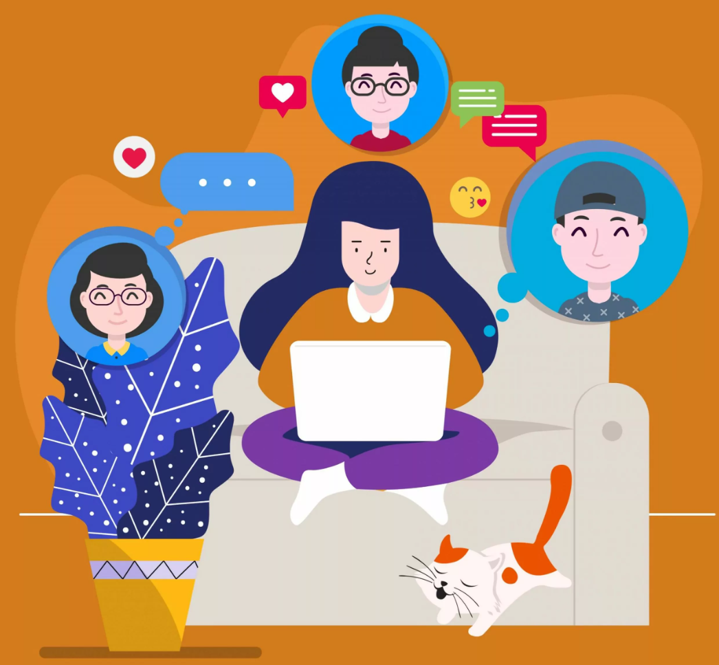 Online Friendships: 10 Ways to Make Friends Online